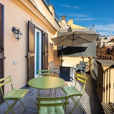 President Gardens Hotel Roma Exterior foto
